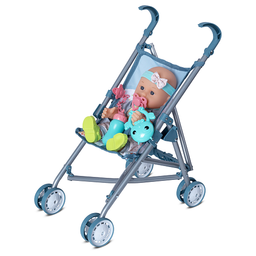 Игровой набор "Пупс с аксессуарами", в/к 63,5*10,5*32 см в Джамбо Тойз #4