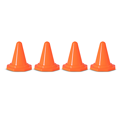 Р/у скоростная машина для дрифта,1:18,подсветка корпуса и днища, запасн. колеса, конусы 4шт.,цвет синий,с аккум, в/к 34*20,5*17,5см в Джамбо Тойз #16