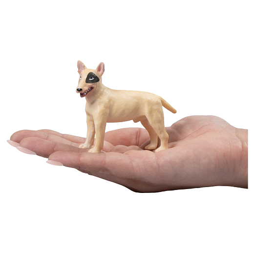 ТМ "DARWIN, Коллекционная фигурка собака "Бультерьер" в/п в Джамбо Тойз #2