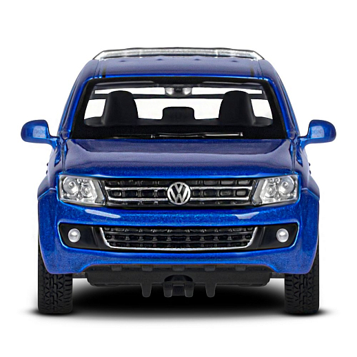 Игрушка для детей: Машинка металлическая 1:46 Volkswagen, цвет синий, инерция, артикул JB1251778 в Джамбо Тойз #8