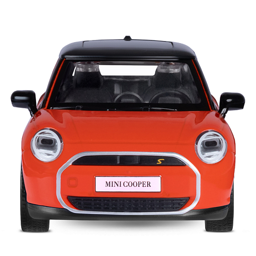 Игрушка для детей: Машинка металлическая, 1:28 BMW, цвет красный, свет, звук, инерция, артикул JB1251756 в Джамбо Тойз #10