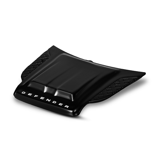 ТМ "Автопанорама" Машинка металлическая 1:43 2020 Land Rover Defender 110, красный, тюнинг, откр. двери, свободный ход колес, в/к 23,5*10*4 см в Джамбо Тойз #12