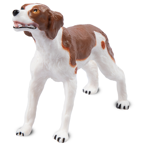 ТМ "DARWIN, Коллекционная фигурка собака "Бретонский эпаньоль" в/п в Джамбо Тойз