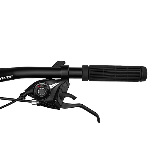 Велосипед двухколёсный CITYRIDE, модель CR-B2-SH01, рама сталь, размер колёс 26", двойные алюминиевые обода, 21 скорость, амортизационная вилка, цвет зеленый в Джамбо Тойз #8