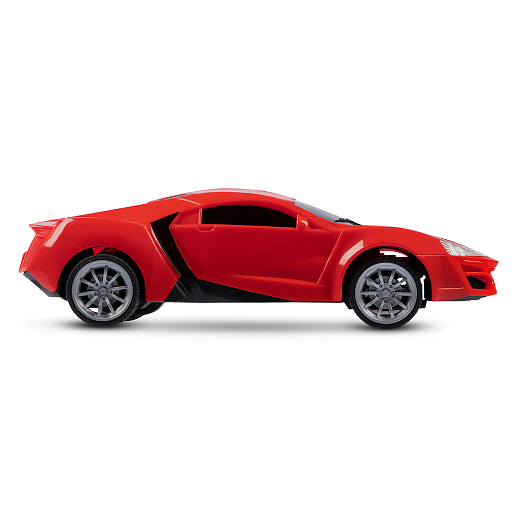 AUTODRIVE Р/У Машинка, 4 канала, цвет красный, в/к 24*9,5*7,5см в Джамбо Тойз #6