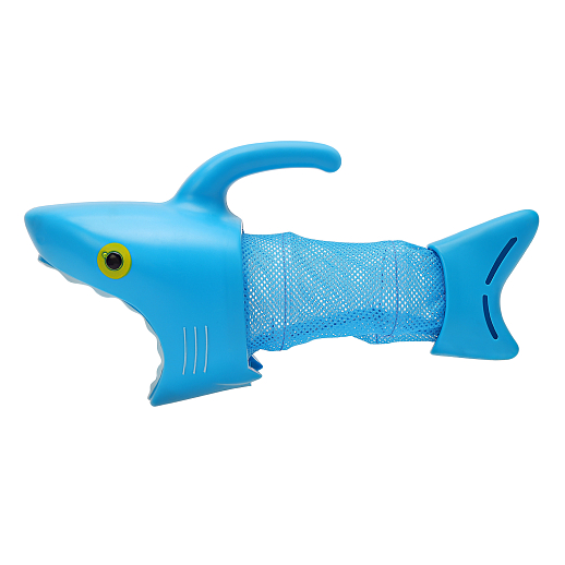 Игровой набор для купания, в комплекте акула и 3 игрушки, в/к 32,2х10,7х25,5см в Джамбо Тойз #8