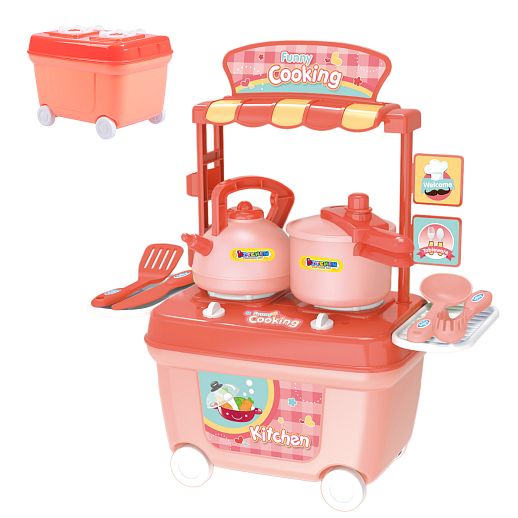 игрушка для детей: набор "Кухня", артикул JB0213156 в Джамбо Тойз