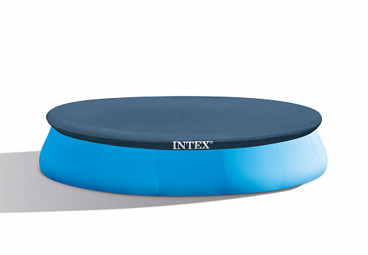 Тент INTEX для каркасных бассейнов, диаметр 366 см, 28031 в Джамбо Тойз