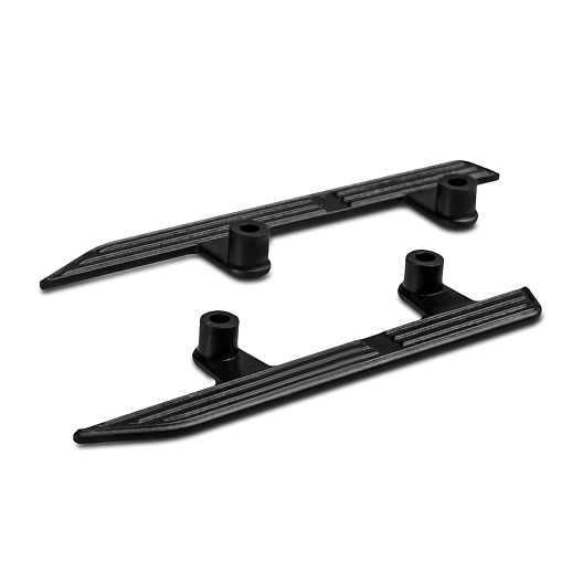 Машинка металлическая 1:43 2020 Land Rover Defender 110, синий, тюнинг, откр. двери, свободный ход колес, в/к 23,5*10*4 см в Джамбо Тойз #23