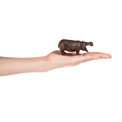 ТМ "DARWIN, Коллекционная фигурка  "Бегемот", в/п 8,5*3,4*3,8 см в Джамбо Тойз #5