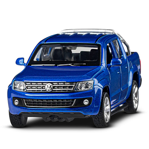 Игрушка для детей: Машинка металлическая 1:46 Volkswagen, цвет синий, инерция, артикул JB1251778 в Джамбо Тойз #12