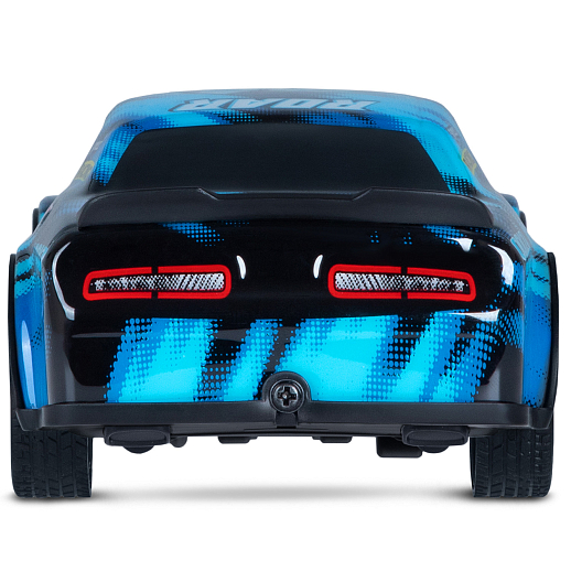 Игрушка для детей: Машинка на дистанционном управлении, цвет синий, ТЗ "Джамбо Тойз", артикул JB0404883 в Джамбо Тойз #5