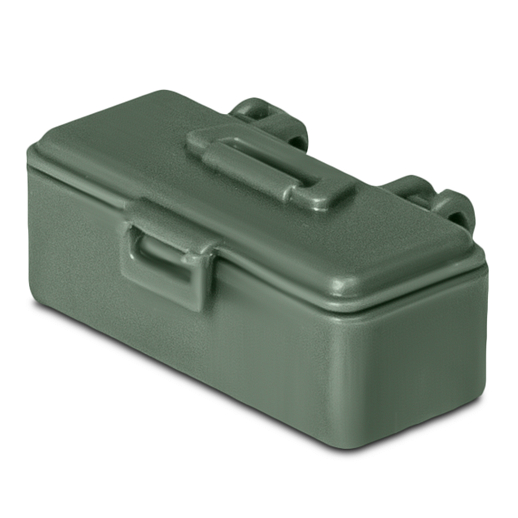 Машинка металлическая 1:43 2020 Land Rover Defender 110, синий, тюнинг, откр. двери, свободный ход колес, в/к 23,5*10*4 см в Джамбо Тойз #11