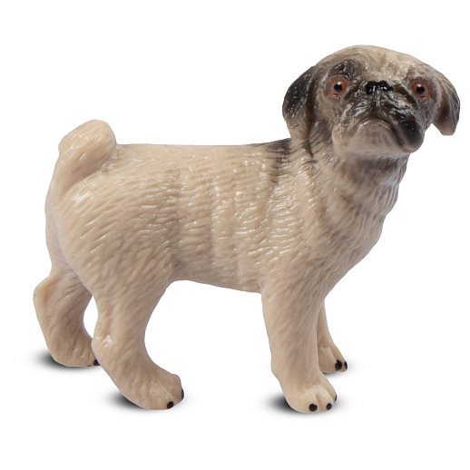 ТМ "DARWIN, Коллекционная фигурка собака "Мопс" в/п в Джамбо Тойз #3