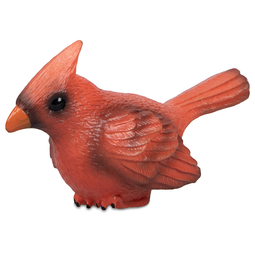 ТМ "DARWIN, Коллекционная фигурка "Красный кардинал", в/п 11,8*3,9*5,8 см в Джамбо Тойз #2