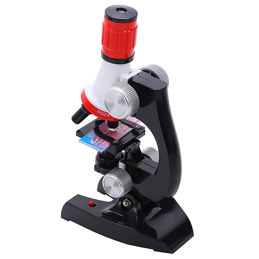 Микроскоп, в/к 19*24*8,5 см в Джамбо Тойз #6