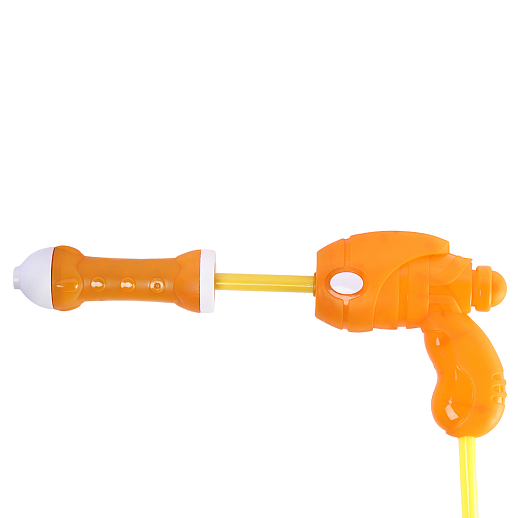 Водяной пистолет-пистолет жираф, оранжевый, 1200мл, 25*5*38см в/п в Джамбо Тойз #5