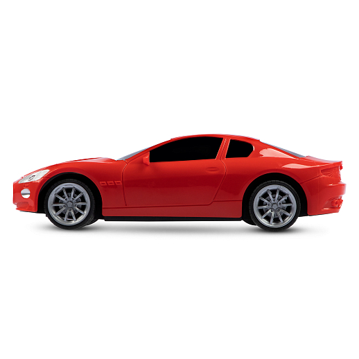 AUTODRIVE Р/У Машинка, 4 канала, цвет красный, в/к 24*9,5*7,5см в Джамбо Тойз #6