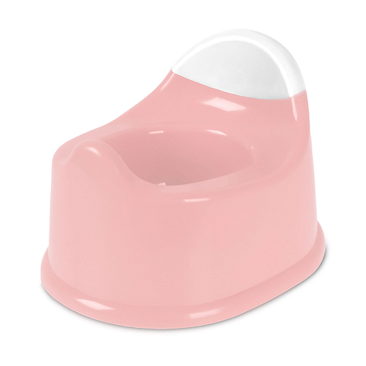 ТМ "Компания Друзей" Горшок детский № 2 розовый 28,5х23,5х19,5 см в Джамбо Тойз #2