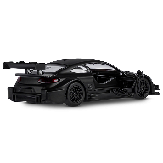 Игрушка для детей: Машинка металлическая 1:43 Mercedes-AMG, цвет черный, инерция, артикул JB1251748 в Джамбо Тойз #4
