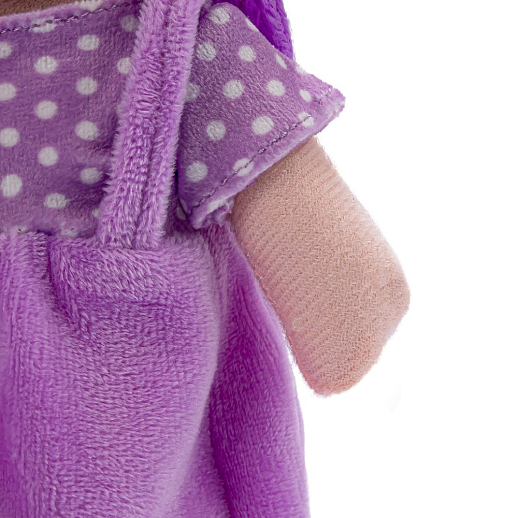 ТМ "Amore Bello" Кукла мягкая на бат., фразы на русском языке, стихотворение, песенка, 25 см в Джамбо Тойз #3