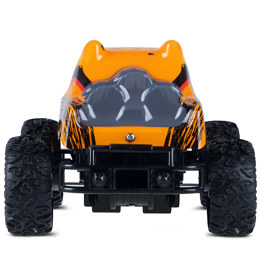 Р/у внедорожник с 3D подсветкой корпуса, анималистичный кузов, коробка с функцией TRY ME, 4 канала, с аккум., в/к 25*13,5*13,5см в Джамбо Тойз #5