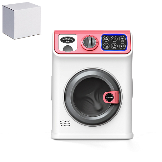 Игрушка для детей: Стиральная машина, цвет розовый, артикул JB0214188 в Джамбо Тойз