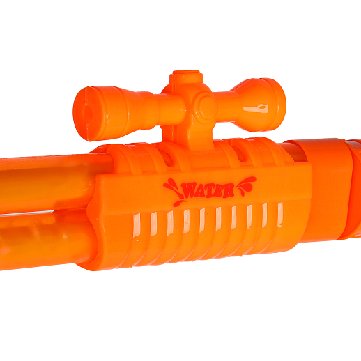 Водяной пистолет помповый, оранжевый, в/п 50*15 в Джамбо Тойз #4