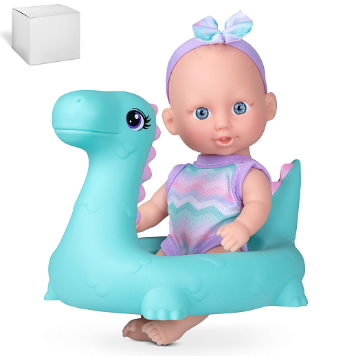 Пупс "Милый малыш", в/к 17,5*12,5*18,5 см в Джамбо Тойз