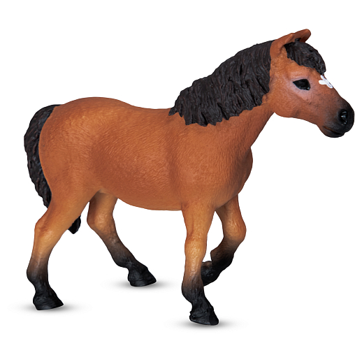 ТМ "DARWIN, Коллекционная фигурка "Дартмурский пони" в/п в Джамбо Тойз
