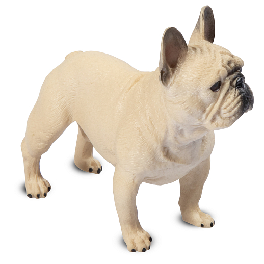 ТМ "DARWIN, Коллекционная фигурка собака "Бульдог" в/п в Джамбо Тойз