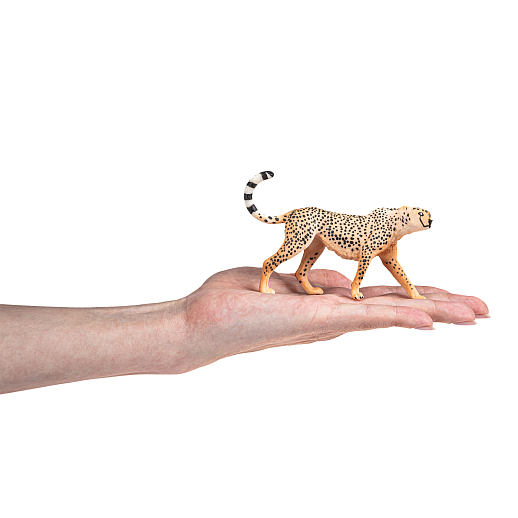 ТМ "DARWIN, Коллекционная фигурка "Гепард" в/п в Джамбо Тойз #3