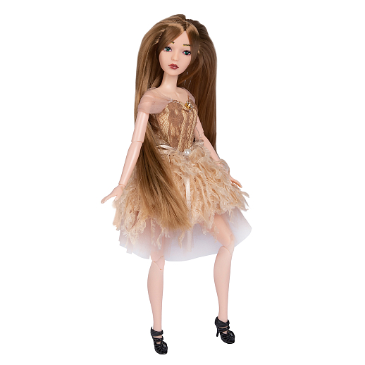 ТМ "Amore Bello" кукла Шарлотта, в/к 20х6х33 см в Джамбо Тойз #5