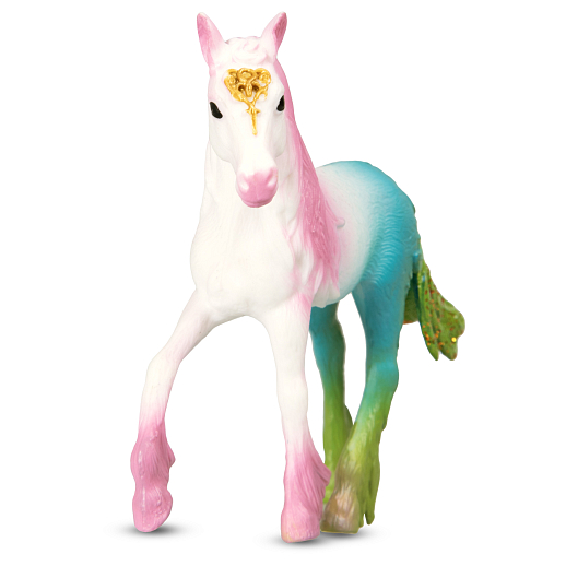 ТМ "DARWIN, Коллекционная фигурка  "Красочный пони" в/п в Джамбо Тойз #2