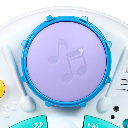 Игровой Столик 2в1 ТМ Smart Baby, русский язык, свет, звук, Bluetooth в кор 54,5х11,5х40 см в Джамбо Тойз #6