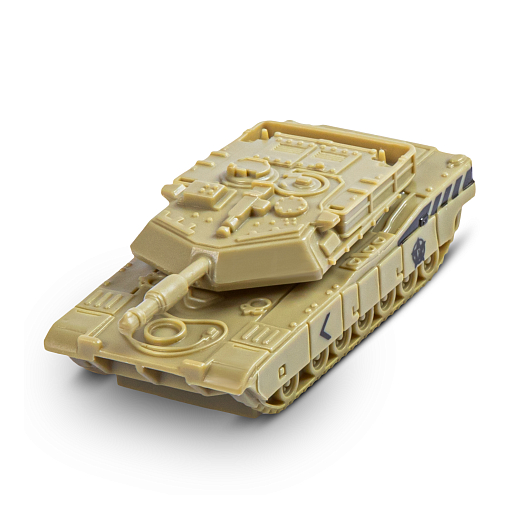 Боевая машина-гараж с транспортом, 2 машинки в комплекте, откидываются борта и люки, в/к 28,7*12,9*14,7 см в Джамбо Тойз #13