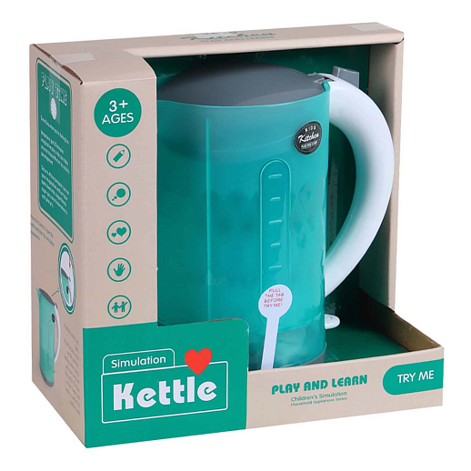 Игрушечный чайник в Джамбо Тойз #2