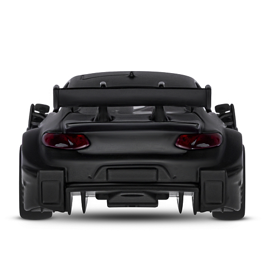 Игрушка для детей: Машинка металлическая 1:43 Mercedes-AMG, цвет черный, инерция, артикул JB1251748 в Джамбо Тойз #7