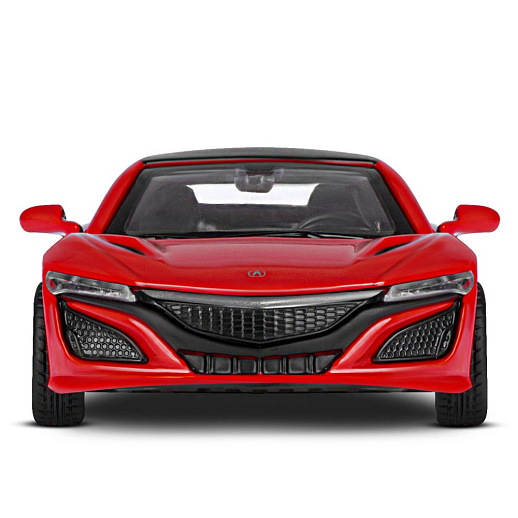 ТМ "Автопанорама" Машинка металлическая 1:38 Honda Acura NSX, красный, откр. двери, инерция, в/к 17,5*12,5*6,5 см в Джамбо Тойз #8