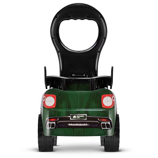 ТМ "Компания Друзей" Каталка Толокар Музыкальный, мелодии Шаинского, военный, в/к в Джамбо Тойз #5