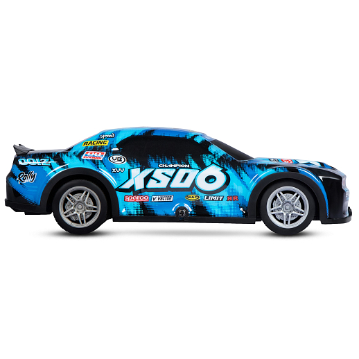 Игрушка для детей: Машинка на дистанционном управлении, цвет синий, ТЗ "Джамбо Тойз", артикул JB0404883 в Джамбо Тойз #6