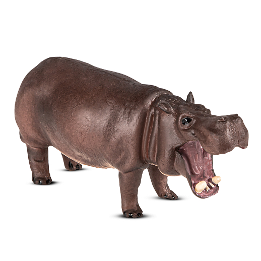 ТМ "DARWIN, Коллекционная фигурка  "Бегемот", в/п 8,5*3,4*3,8 см в Джамбо Тойз #4