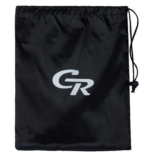 Мяч гимнастический 55 см ТМ "CR", 1000 г, антивзрыв и насос, в мешке, серебристый в Джамбо Тойз #3