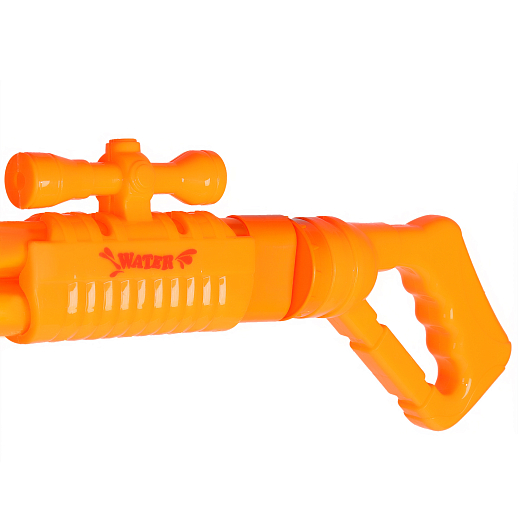 Водяной пистолет помповый, оранжевый, в/п 50*15 в Джамбо Тойз #5