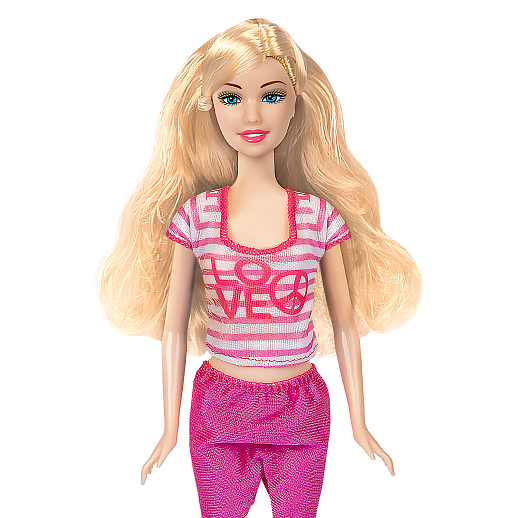 Кукла с аксессуарами, в/к 28х6,5х33 см в Джамбо Тойз #7