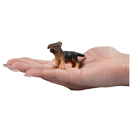 ТМ "DARWIN, Коллекционные фигурки собак "Немецкая овчарка и щенок" в/п в Джамбо Тойз #7